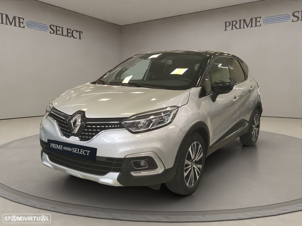 Renault Captur 1.2 TCe Initiale Paris EDC - 1