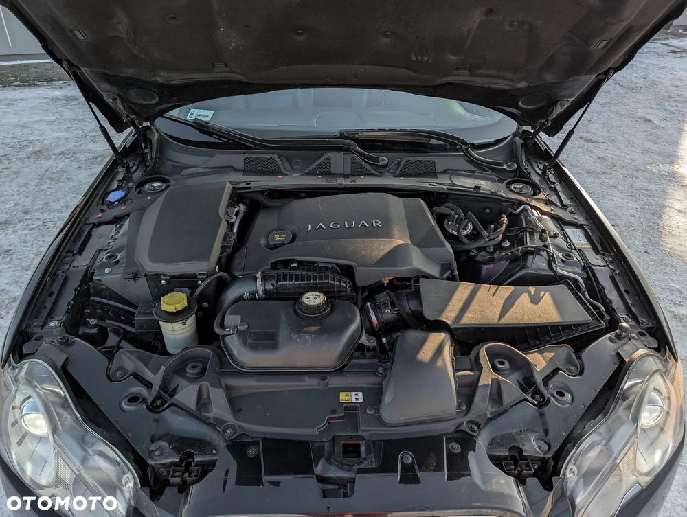 Jaguar XF 3.0 V6 S Luxury - 13