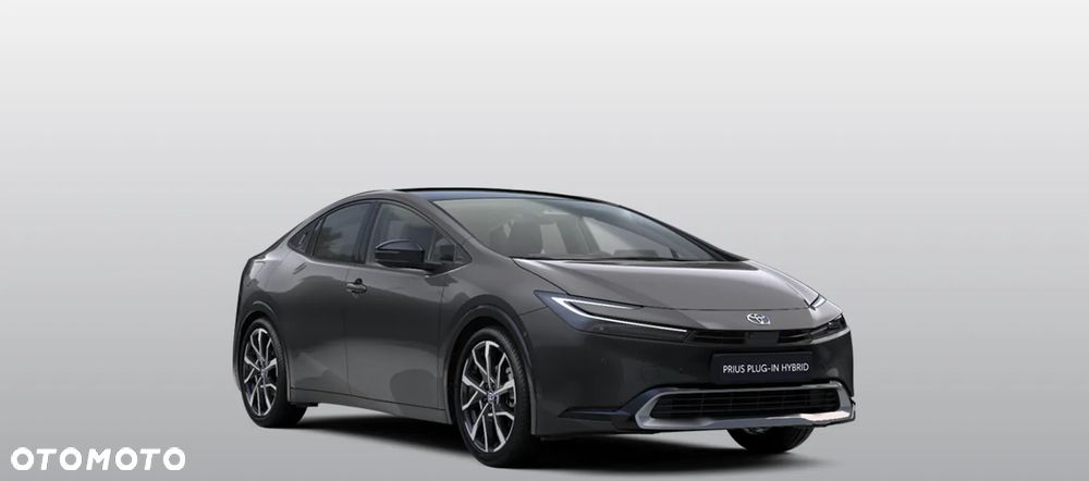 Toyota Prius 2.0 Hybrid Executive - 1