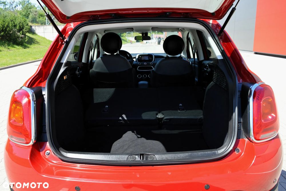 Fiat 500X 1.4 MultiAir Cross Traction+ DDCT - 33