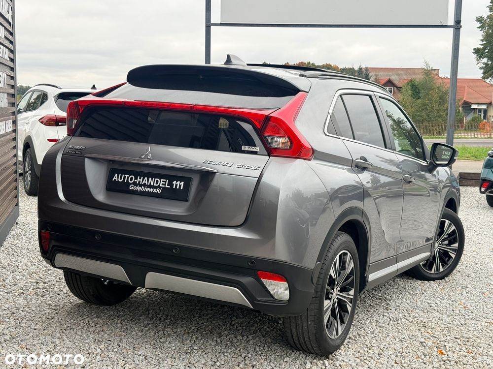Mitsubishi Eclipse Cross 1.5 T-MIVEC ClearTec CVT 4WD Intro Edition - 4