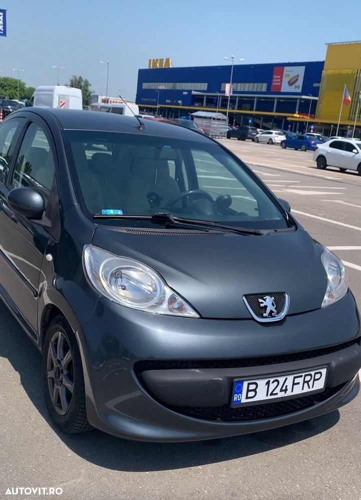 Peugeot 107 70 2-Tronic Filou - 5
