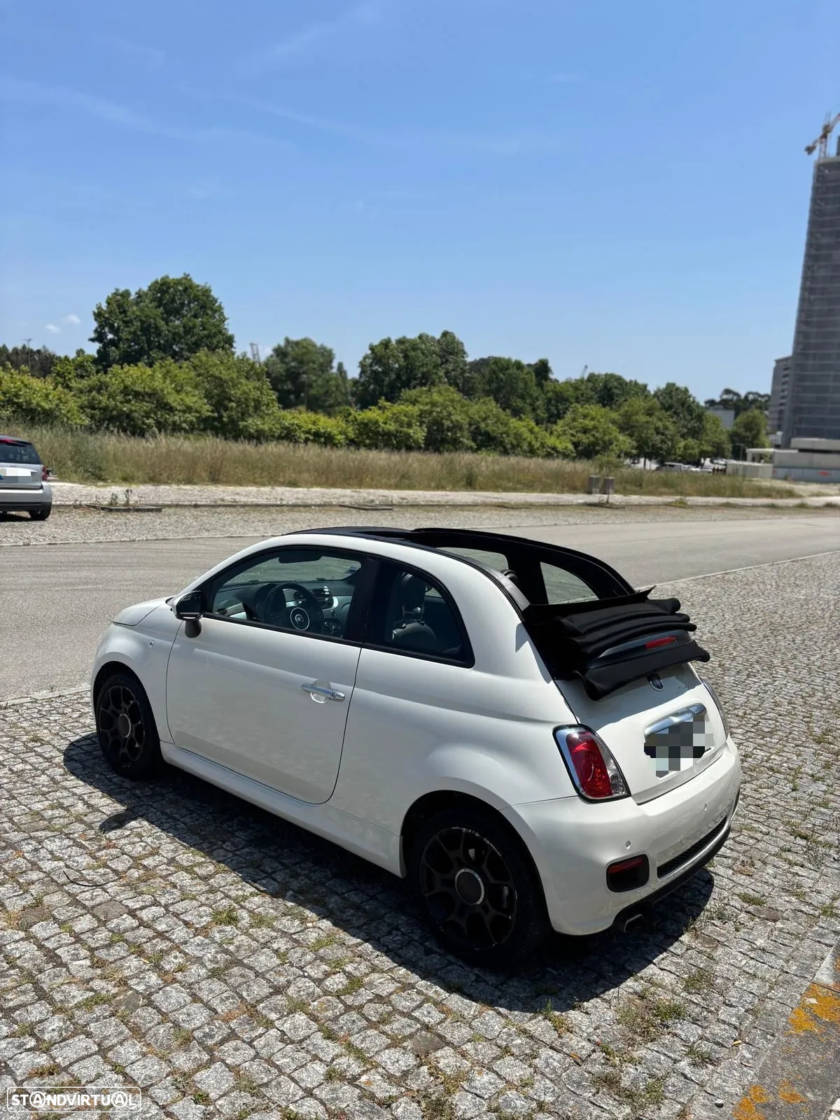 Fiat 500C 0.9 8V TwinAir S S&S - 5