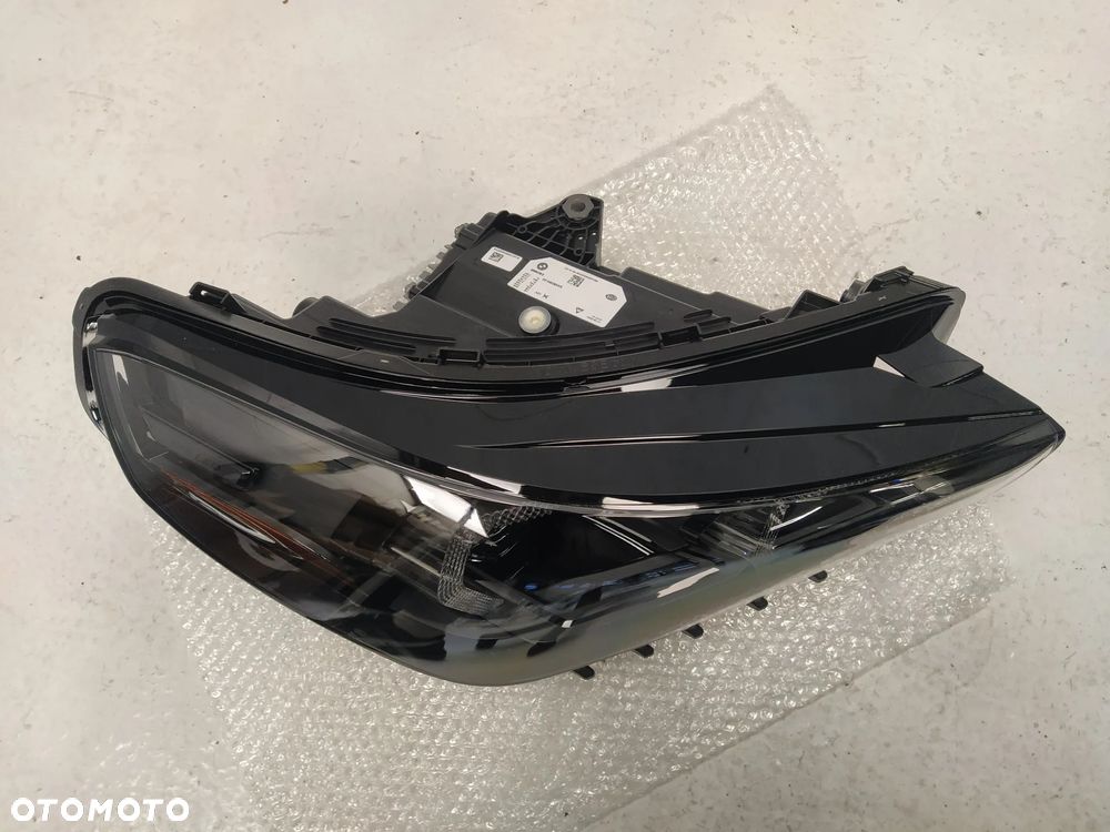 BMW X1 U11 REFLEKTOR LAMPA PRZÓD PRZEDNIA PRAWA FULL LED PRZETWORNICA KOMPLETNA USA JASNY ŚRODEK ORYGINAŁ NOWY - 9