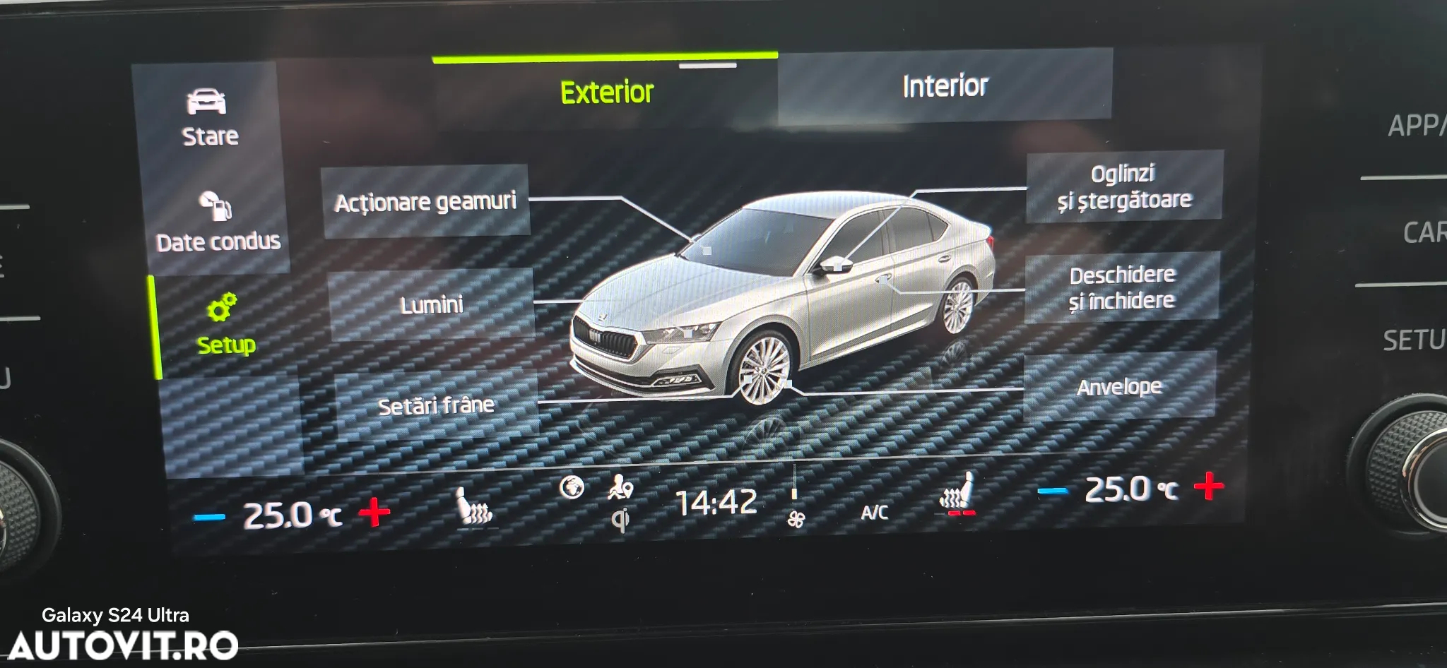 Skoda Octavia 1.0 TSI Ambition - 23