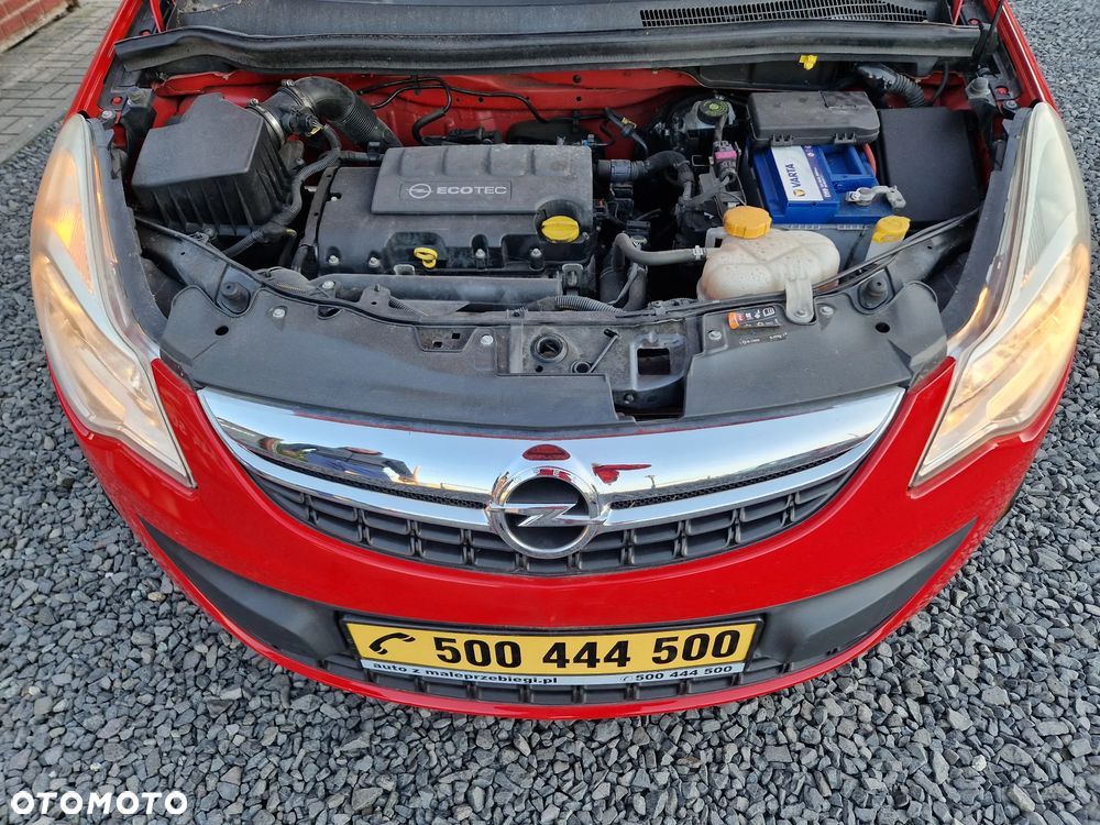 Opel Corsa 1.2 16V Color Edition - 38