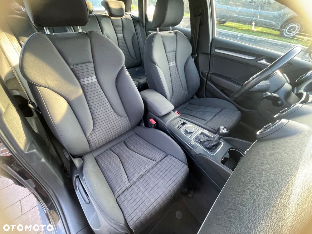 Audi A3 Sportback 2.0 TDI clean diesel Ambition - 16