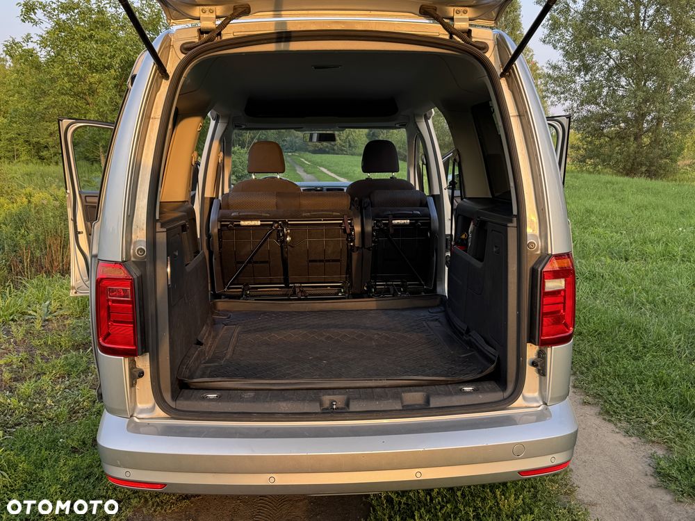 Volkswagen Caddy 2.0 TDI Trendline - 8
