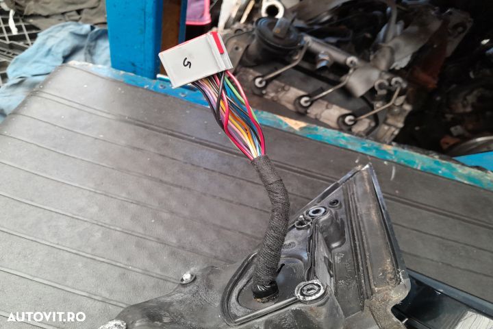 Oglinda dreapta electrica A049504 A049504 Jaguar XF X250 [2007 - 2011 - 7