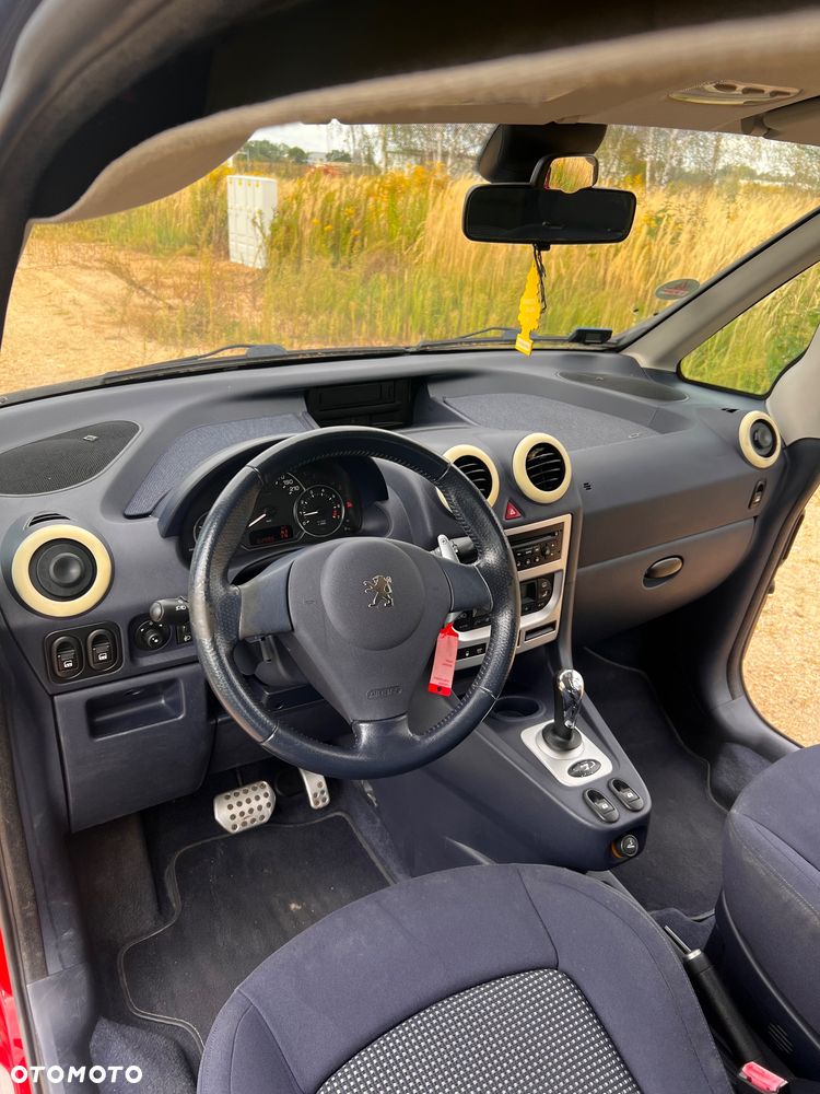Peugeot 1007 110 2-Tronic Premium - 13