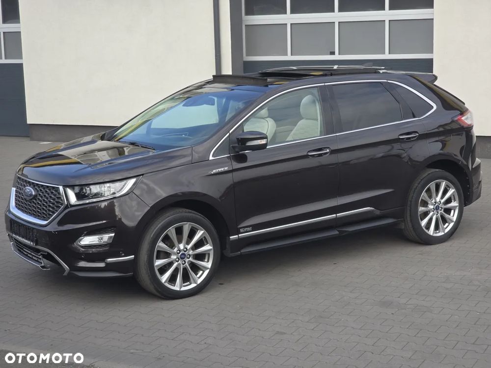 Ford Edge 2.0 EcoBlue Bi-Turbo 4x4 Vignale - 2