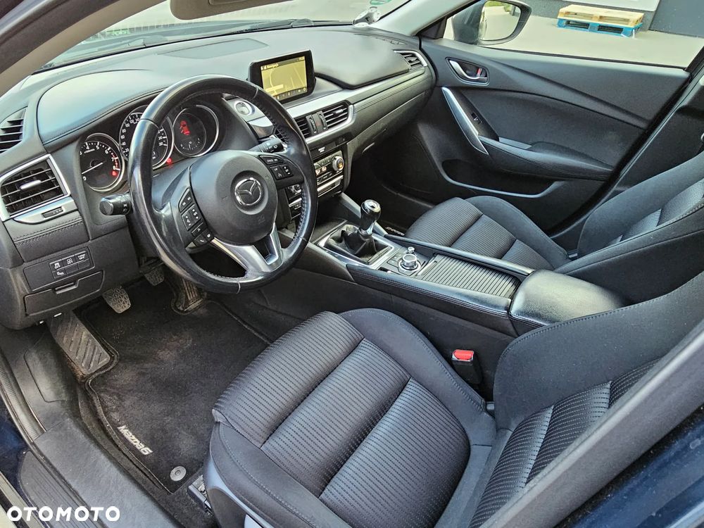 Mazda 6 2.0 SkyEnergy - 10