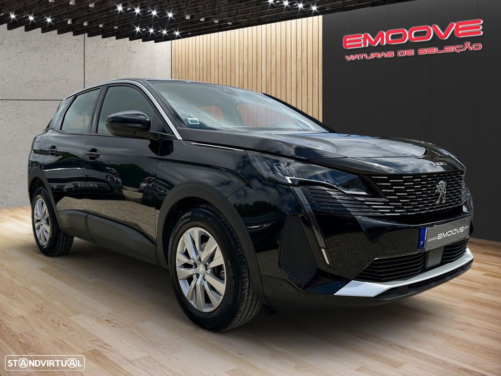 Peugeot 3008 1.2 PureTech Active Pack - 2