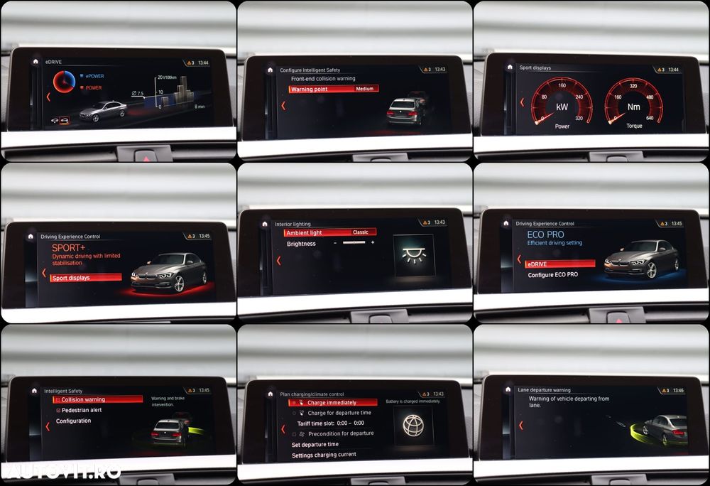 BMW Seria 3 330e iPerformance M Sport - 4