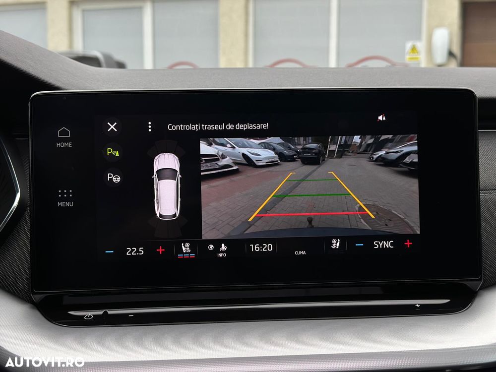 Skoda Octavia 2.0 TDI DSG Style - 10