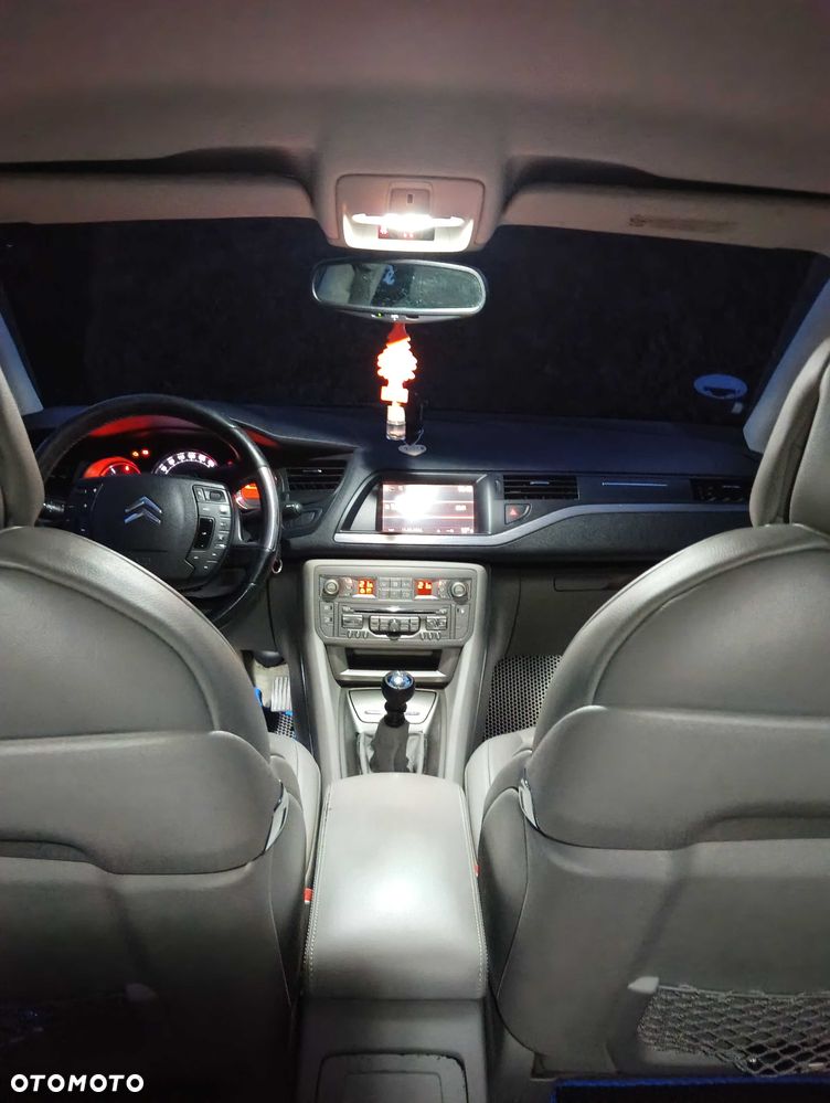 Citroën C5 - 6