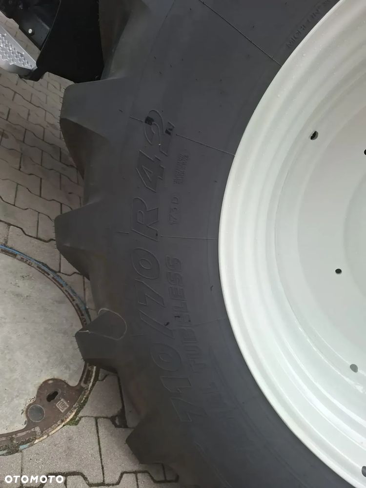Steyr Absolut 6200 CVT - 17