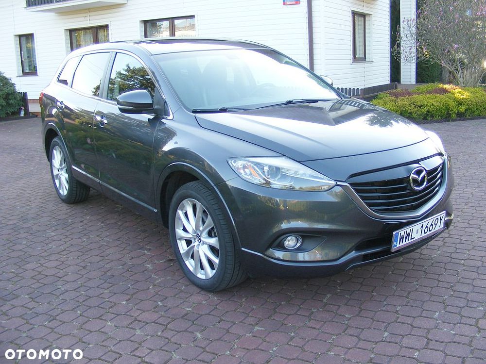 Mazda CX-9 3.7 V6 - 3