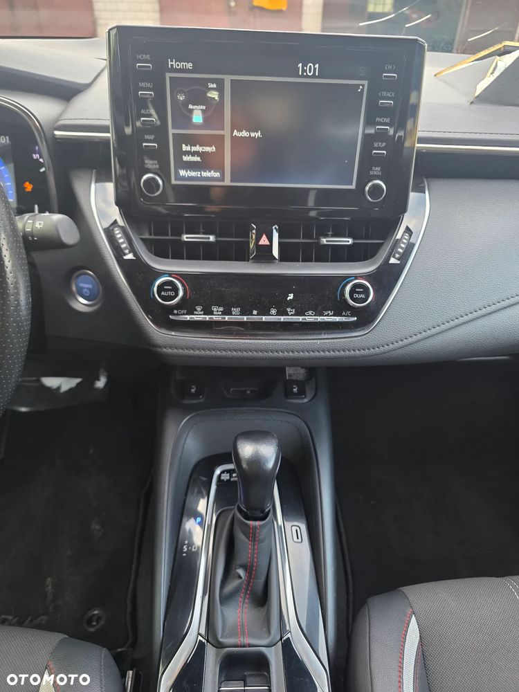 Toyota Corolla 2.0 Hybrid GR Sport - 21