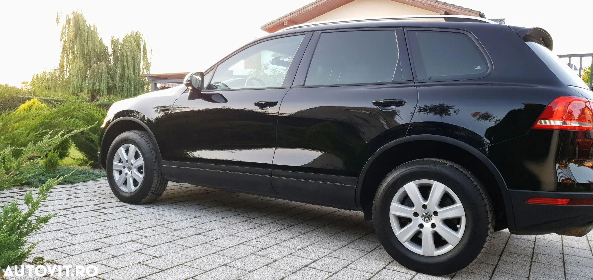 Volkswagen Touareg 3.0 V6 TDI BMT - 4