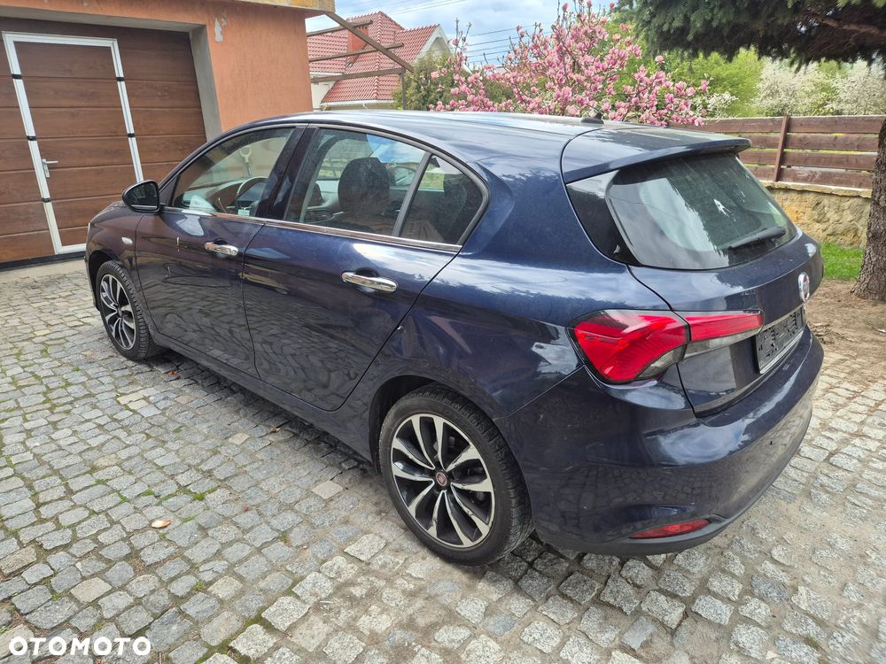 Fiat Tipo 1.6 MultiJet Lounge - 3