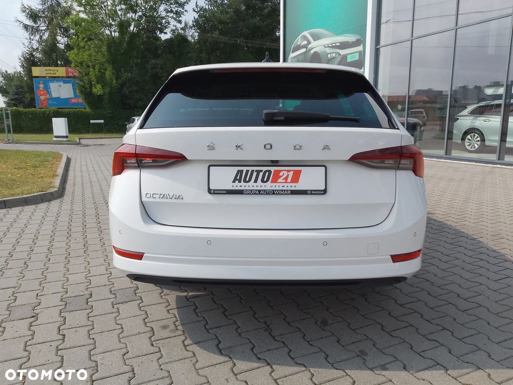 Skoda Octavia 2.0 TDI Ambition - 7