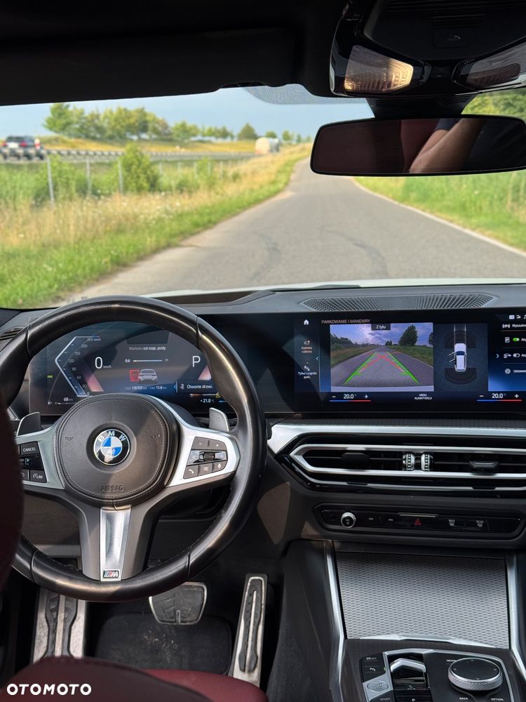 BMW Seria 3 318d MHEV M Sport - 18