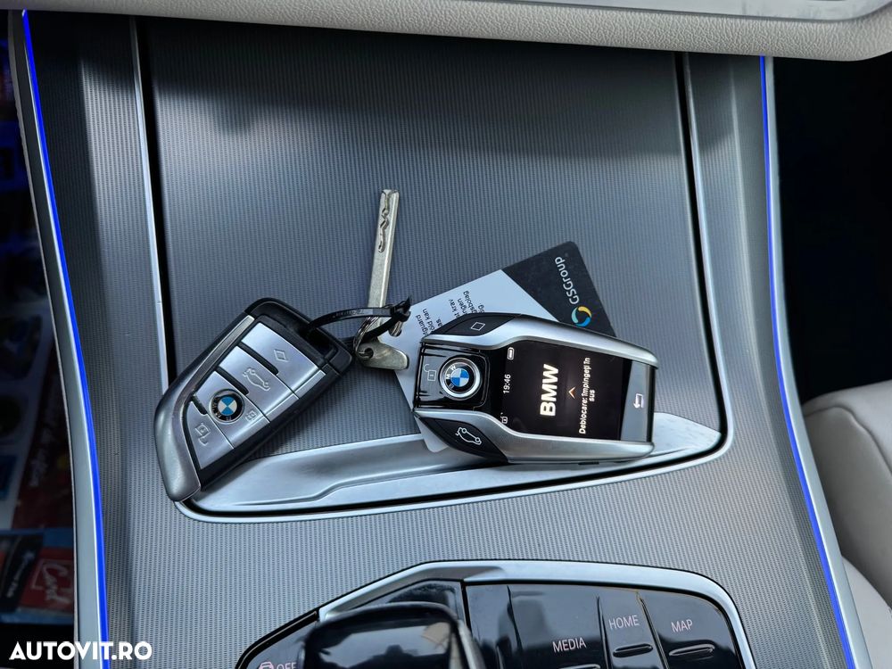 BMW X5 xDrive30d AT MHEV - 8