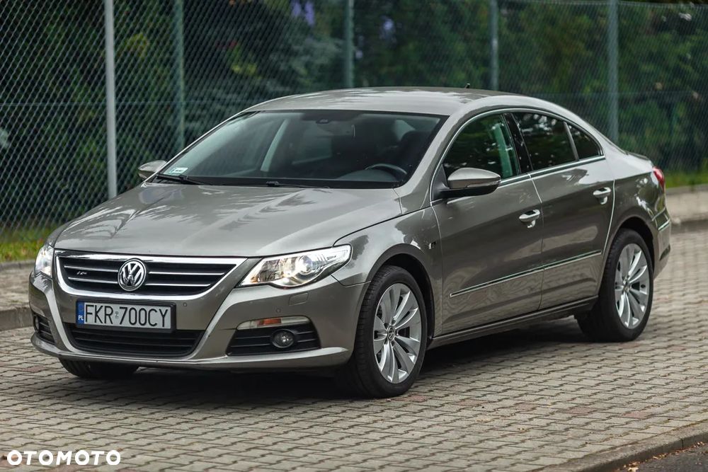 Volkswagen Passat CC 2.0 TDI - 4