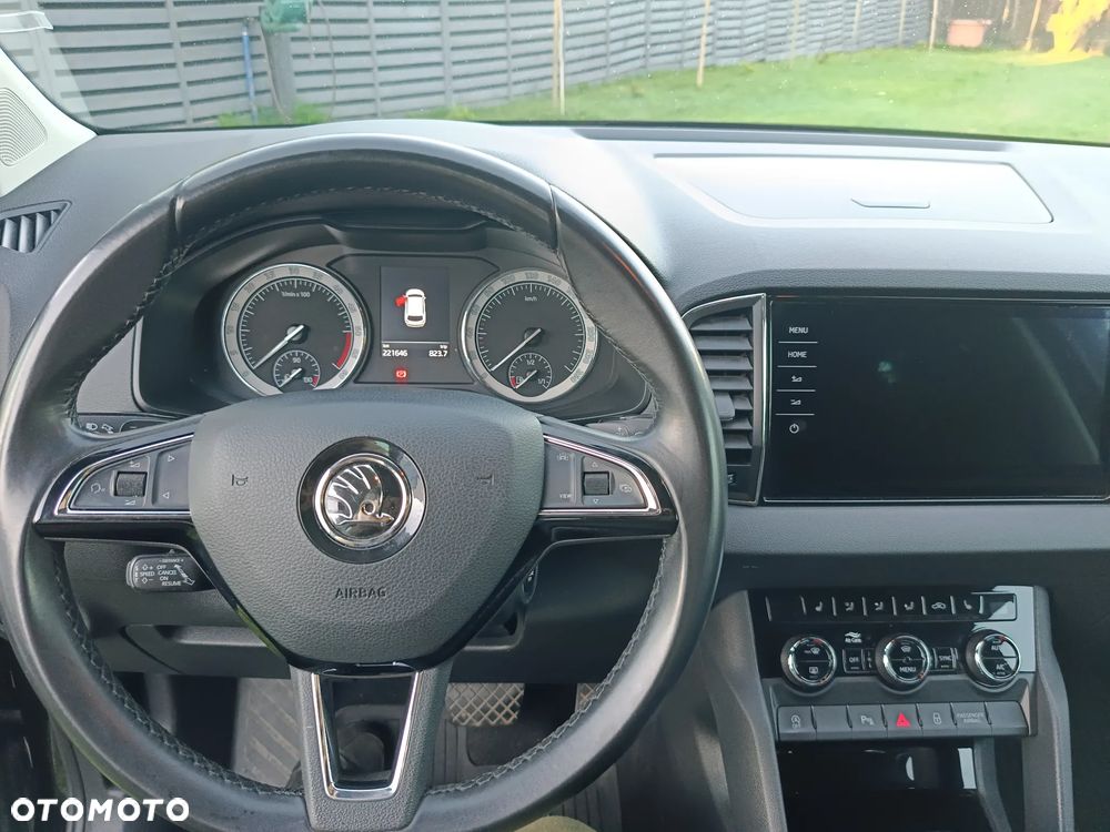 Skoda Karoq - 19