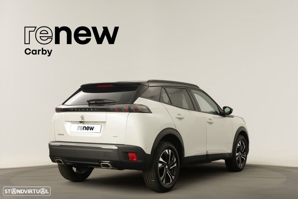 Peugeot 2008 1.2 PureTech GT EAT8 - 3