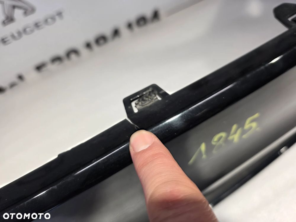 FORD KUGA MK2 II LIFT 16- ZDERZAK PRZEDNI PRZÓD NA SPRYSKI , BEZ PDC , NR GV44S17K819 GV44S17K819A GV4417757 GV4417757A NR AUKCJI NZ1845 - 20