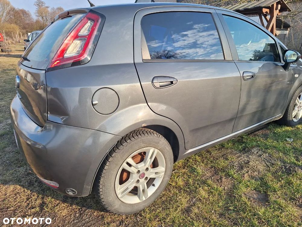 Fiat Punto 1.4 Easy Pakiet Easy Plus S&S - 12
