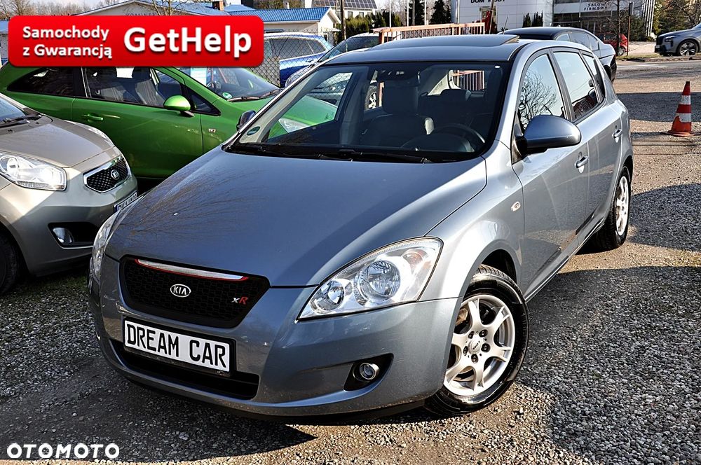 Kia Ceed Cee'd 2.0 Optimum - 1