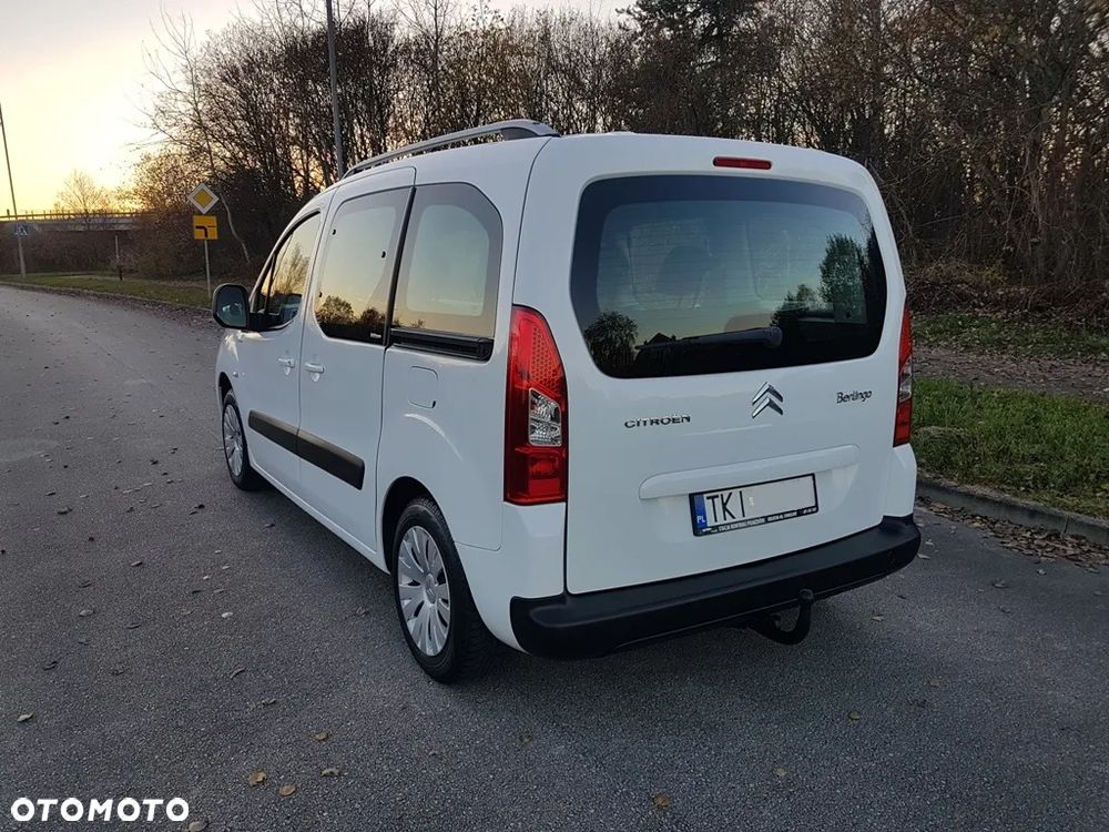 Citroën Berlingo Multispace 1.6 HDI Exclusive - 14