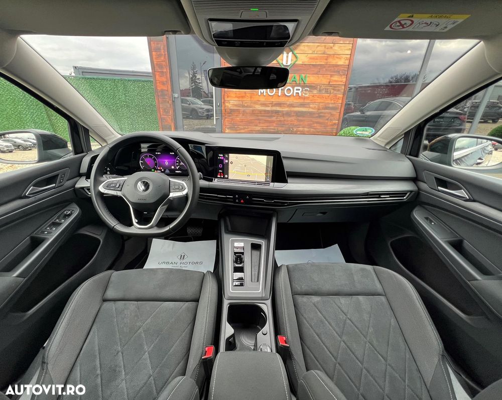 Volkswagen Golf 2.0 TDI 150CP DSG Style - 3