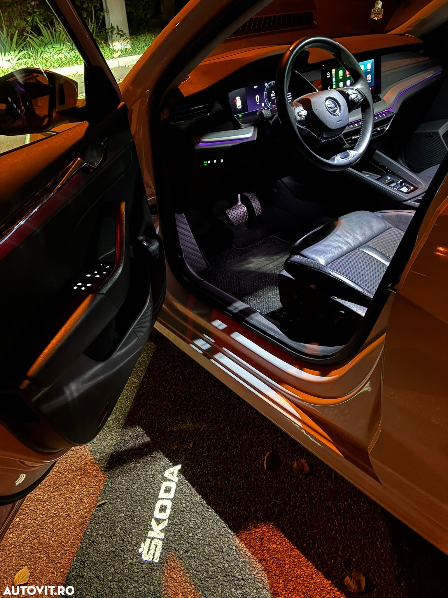 Skoda Octavia Combi 2.0 TDI DSG Edition Plus - 5
