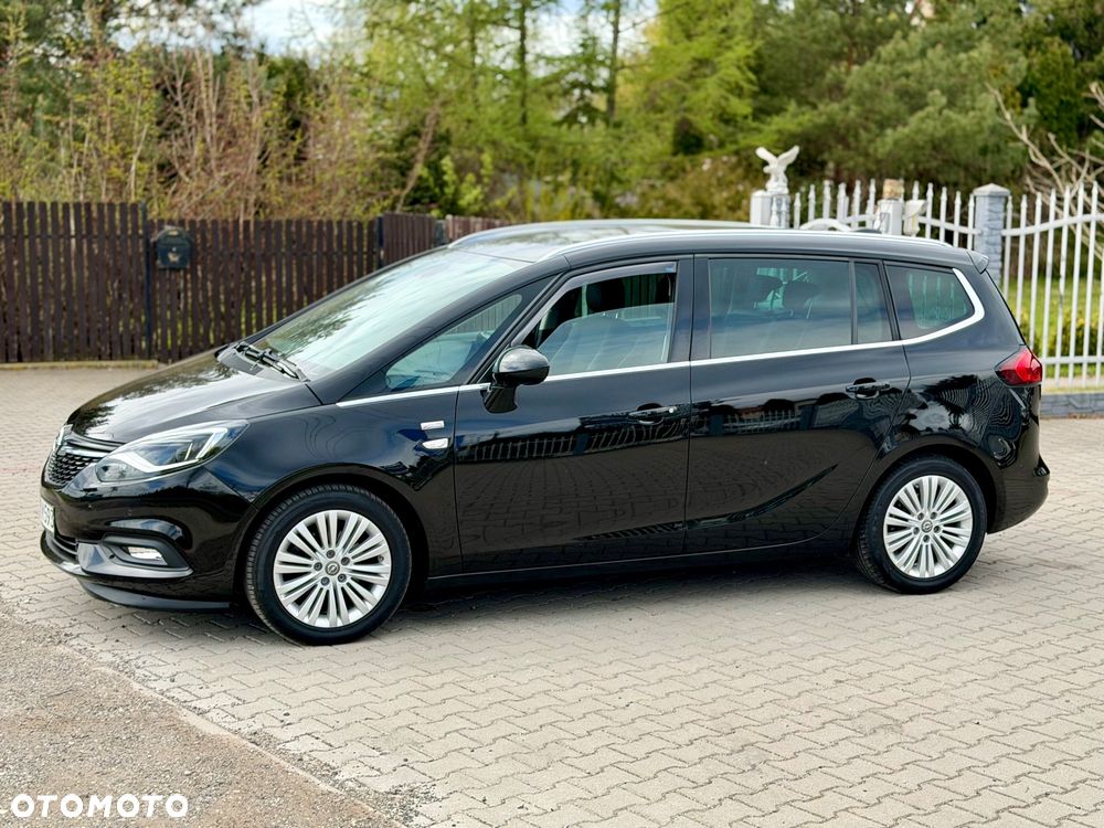 Opel Zafira 1.4 Turbo Business Innovation - 37