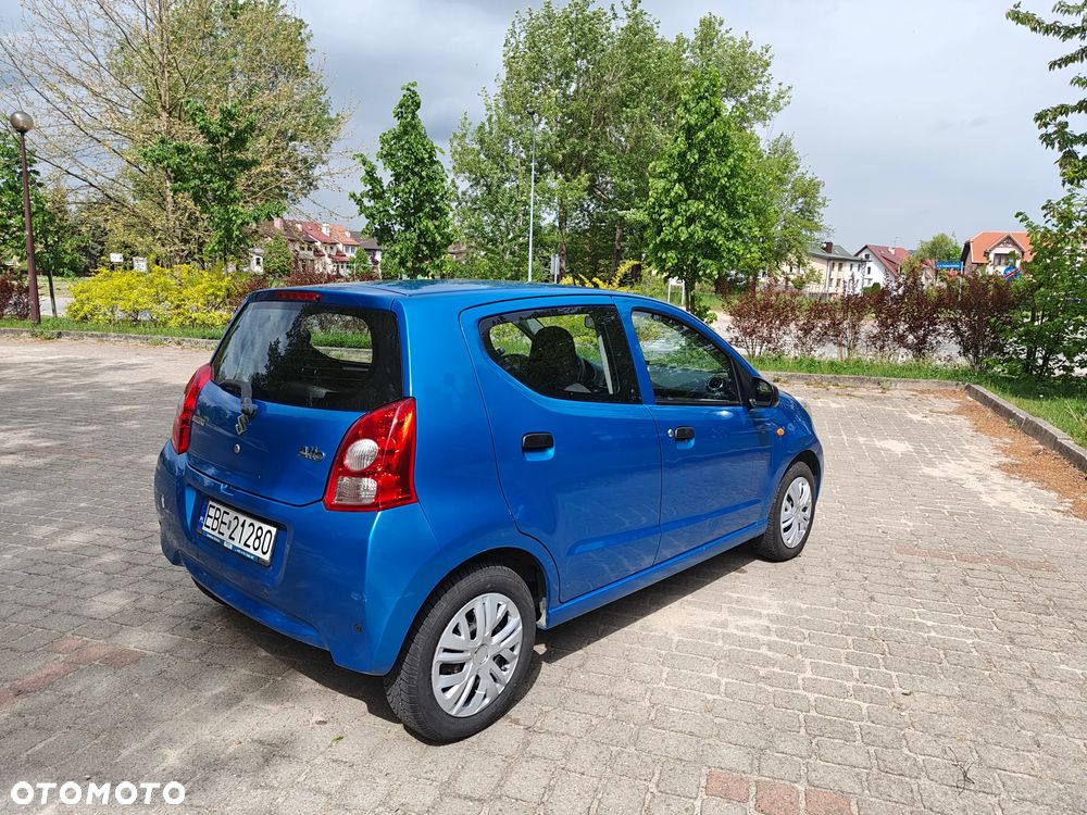 Suzuki Alto 1.0 Club City - 8
