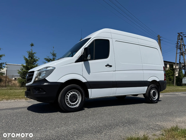 Mercedes-Benz Sprinter 313 CDi * L1H2 * 2.2 / 130KM * Furgon / Blaszak *