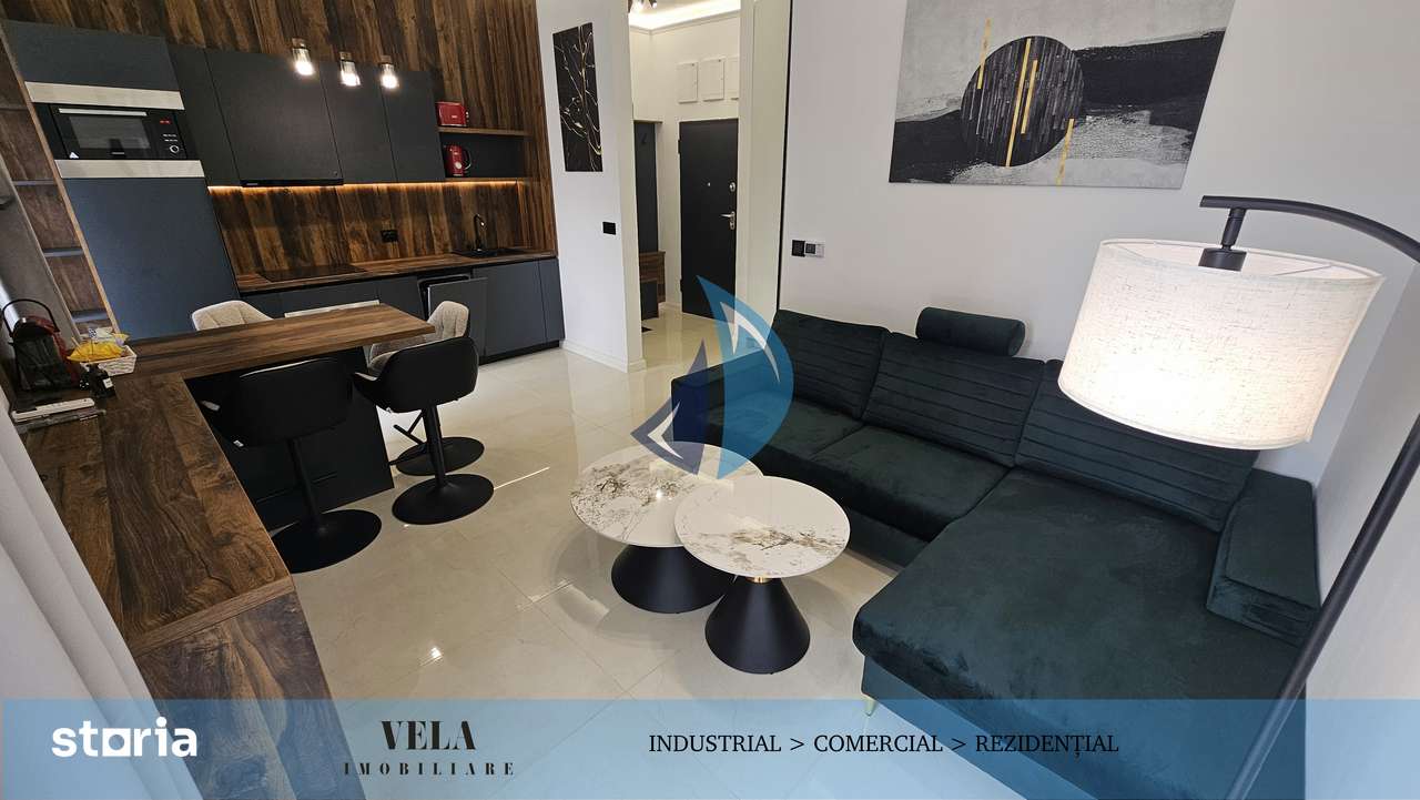 Vivat Executive Terrace -Apartament premium, prima inchiriere, parcare — fotografia 1
