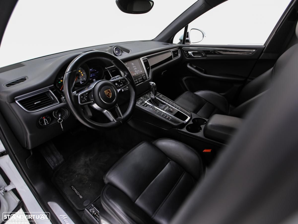 Porsche Macan S Diesel PDK - 7