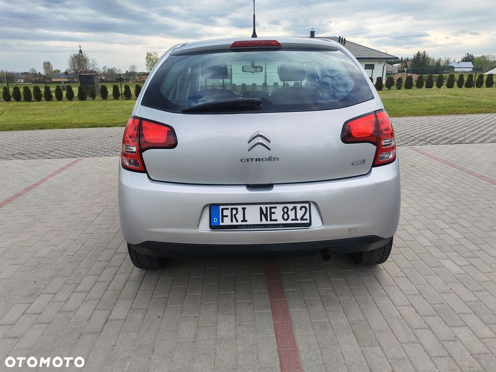 Citroën C3 HDi 70 FAP Advance - 6