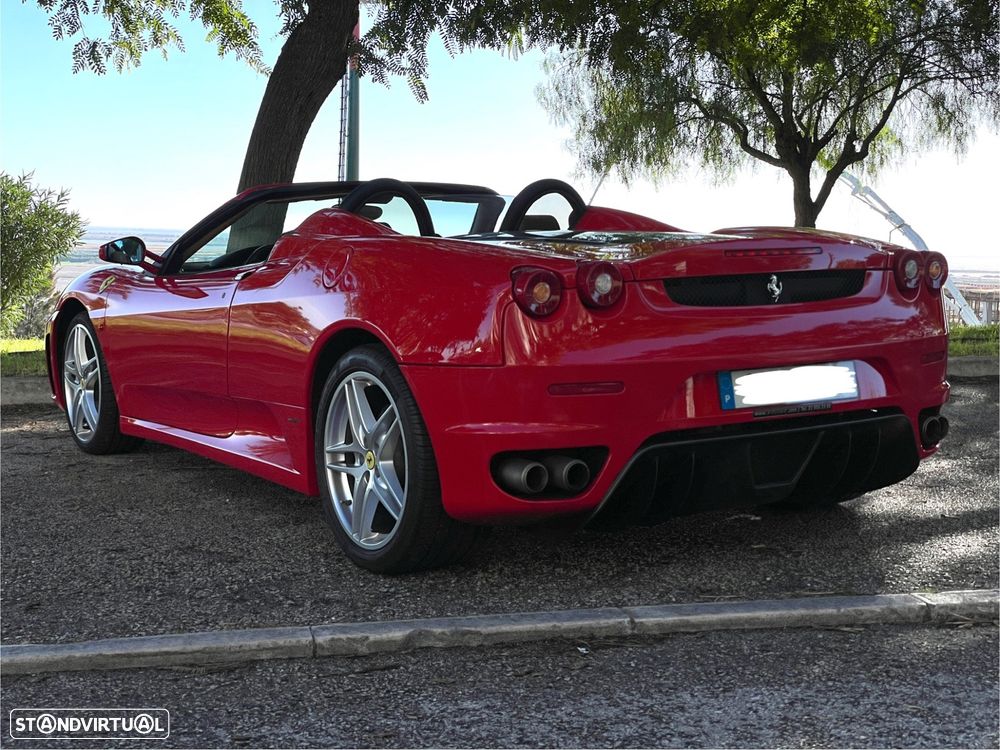 Ferrari F430 - 5