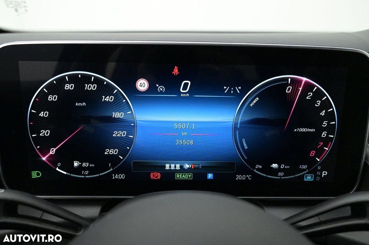 Mercedes-Benz GLC 300 e 4Matic 9G-TRONIC Edition AMG Line - 9