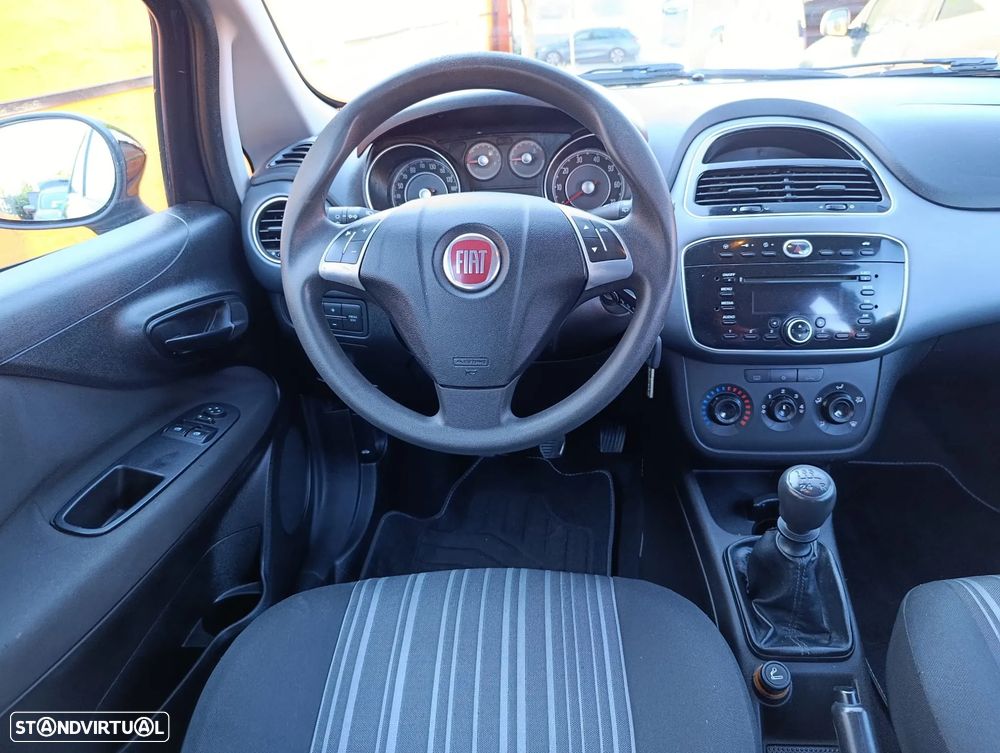 Fiat Punto Evo 1.2 Dynamic Style - 11