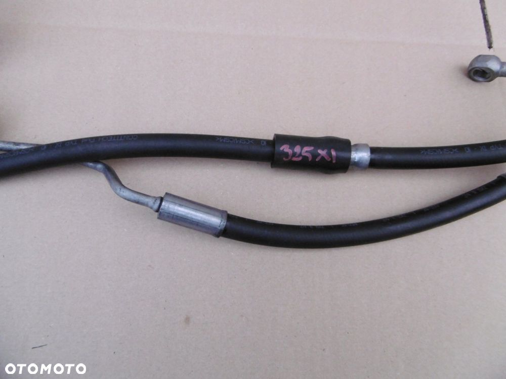 przewód wspomagania bmw e90 e91 3.0 n53 325xi 330xi xdrive 6796690 - 3
