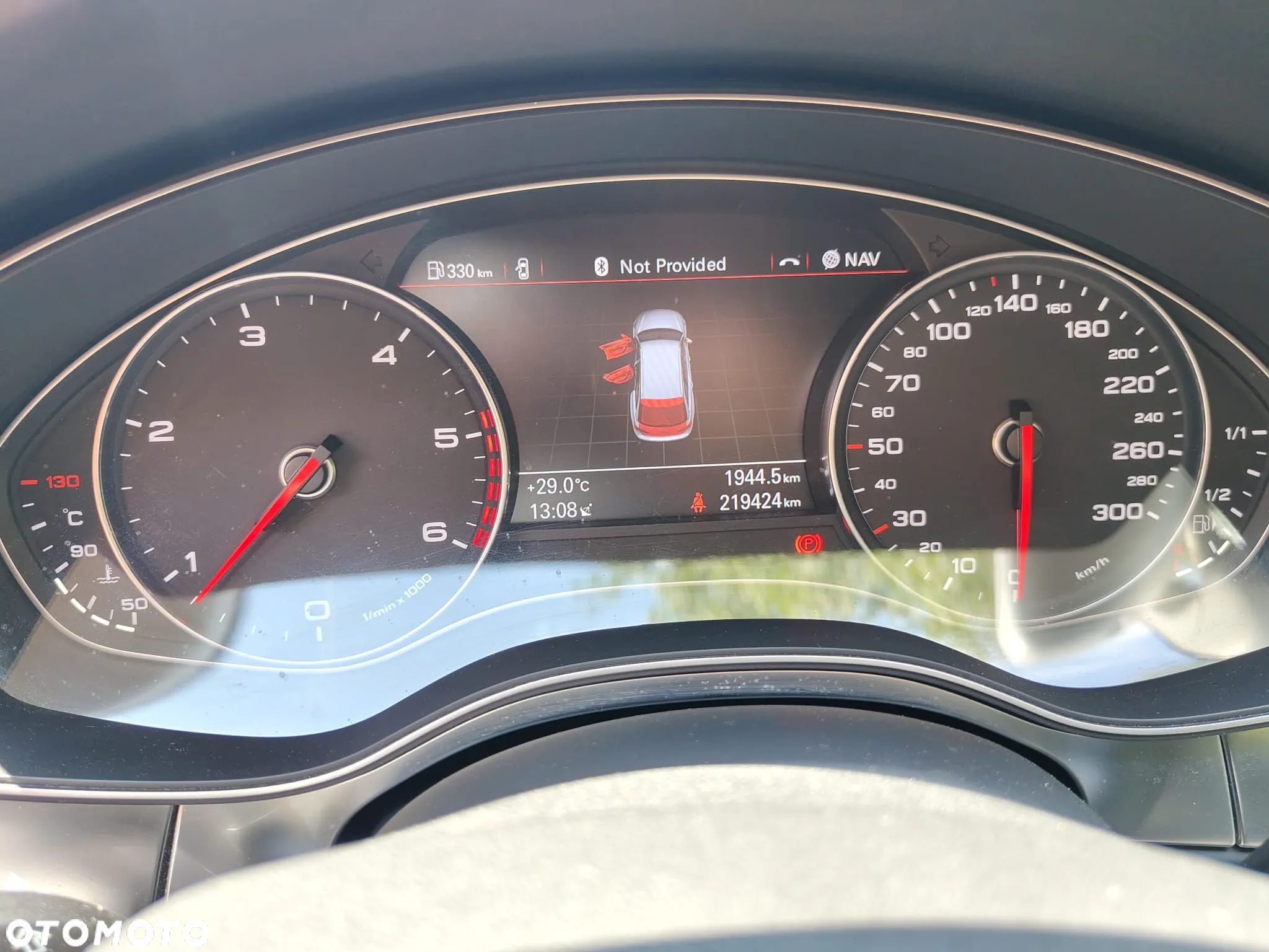 Audi A6 3.0 TDI - 7
