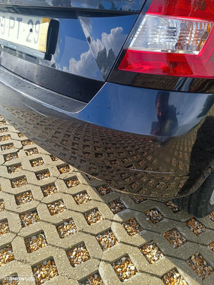 Skoda Fabia 1.4 TDi Style - 11