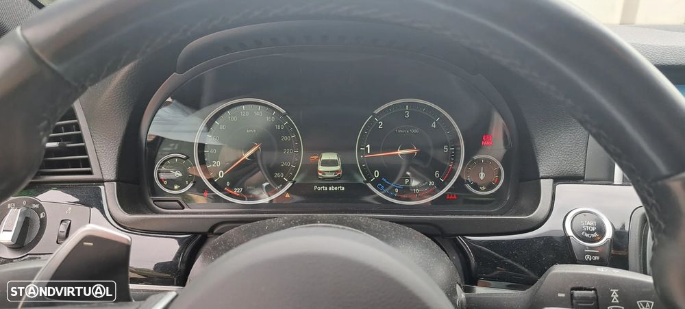 BMW 525 d Pack M Auto - 2